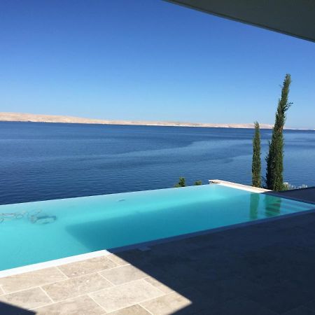 Villa Od More Baric Draga Lukovo Sugarje Ngoại thất bức ảnh