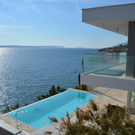 Villa Od More Baric Draga Lukovo Sugarje Ngoại thất bức ảnh