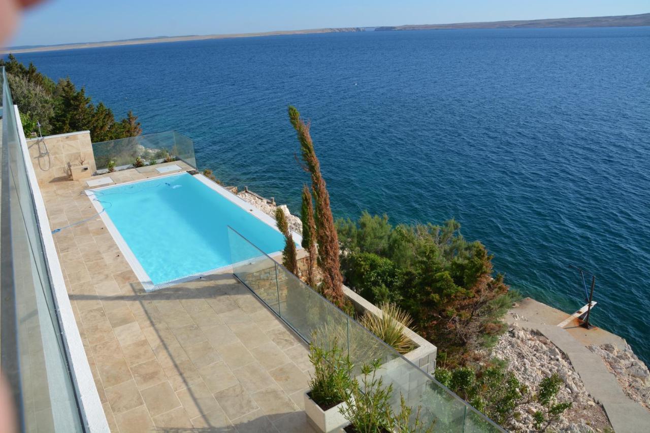 Villa Od More Baric Draga Lukovo Sugarje Ngoại thất bức ảnh