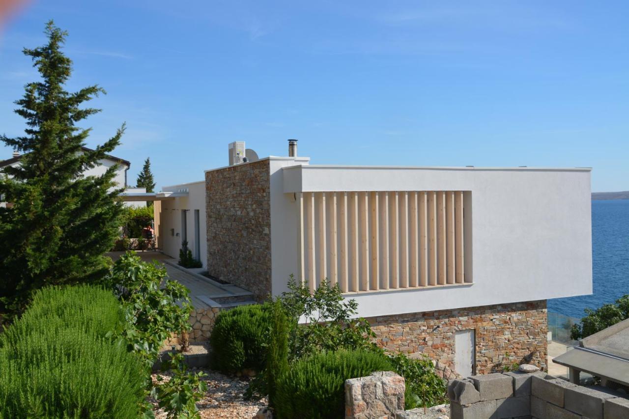 Villa Od More Baric Draga Lukovo Sugarje Ngoại thất bức ảnh