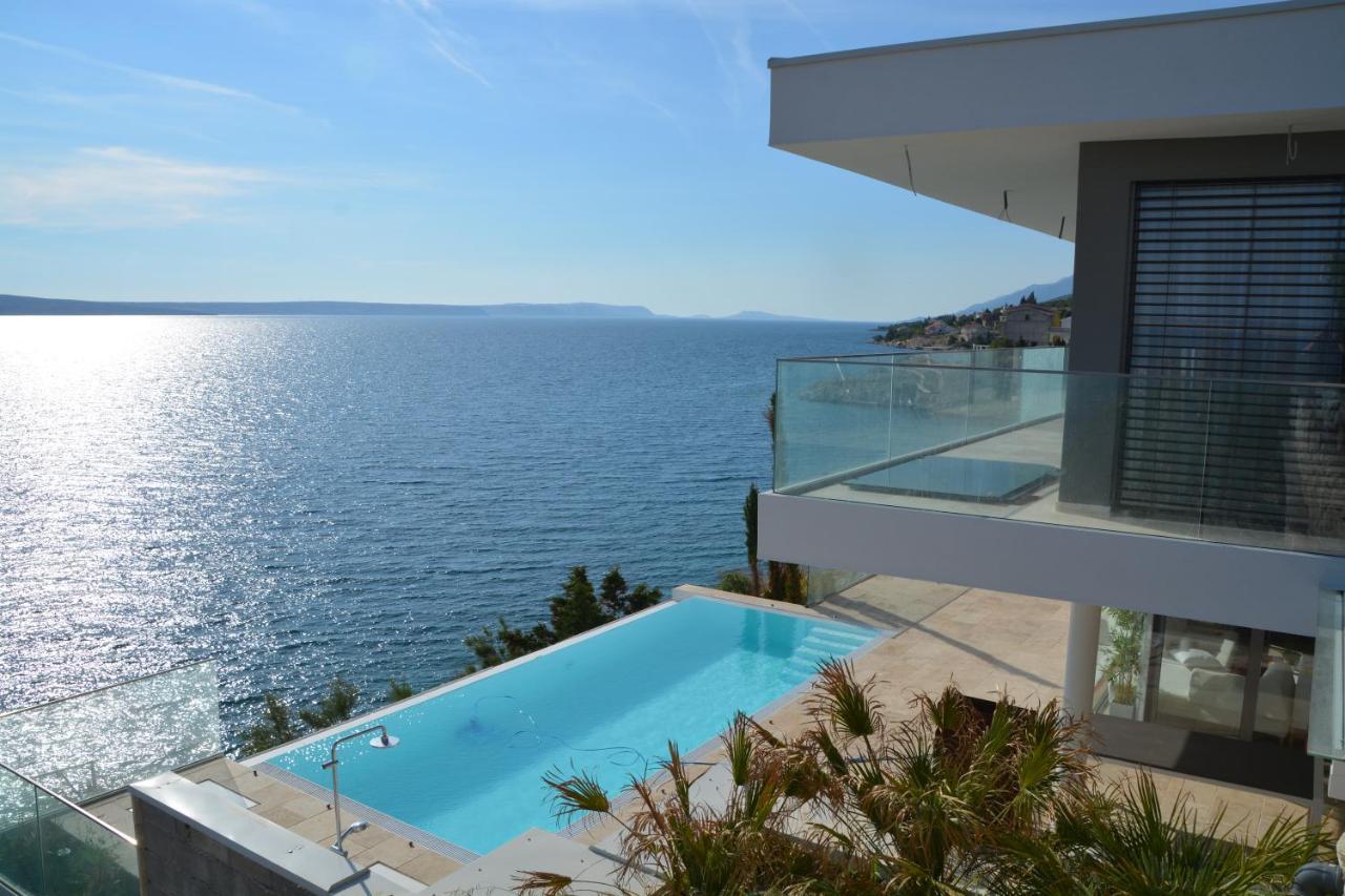 Villa Od More Baric Draga Lukovo Sugarje Ngoại thất bức ảnh
