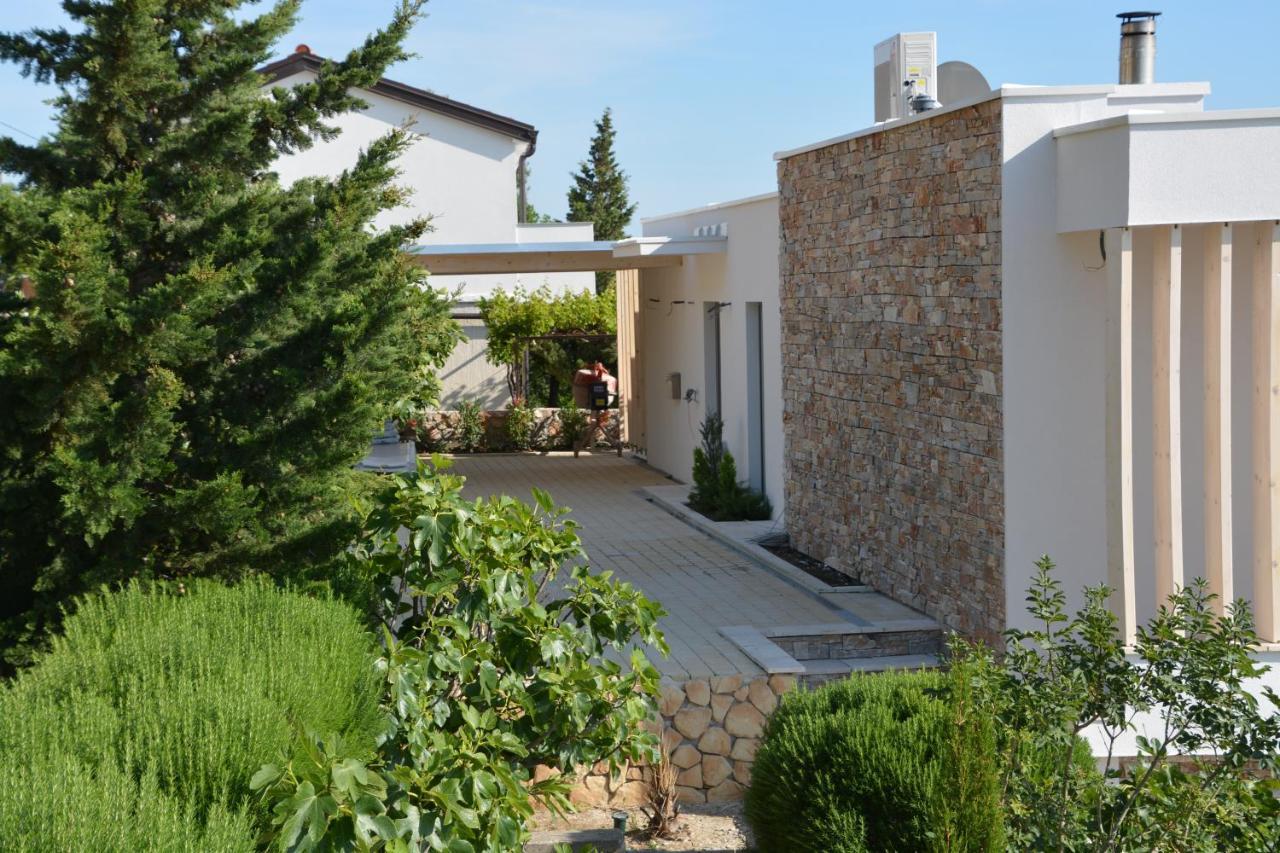 Villa Od More Baric Draga Lukovo Sugarje Ngoại thất bức ảnh