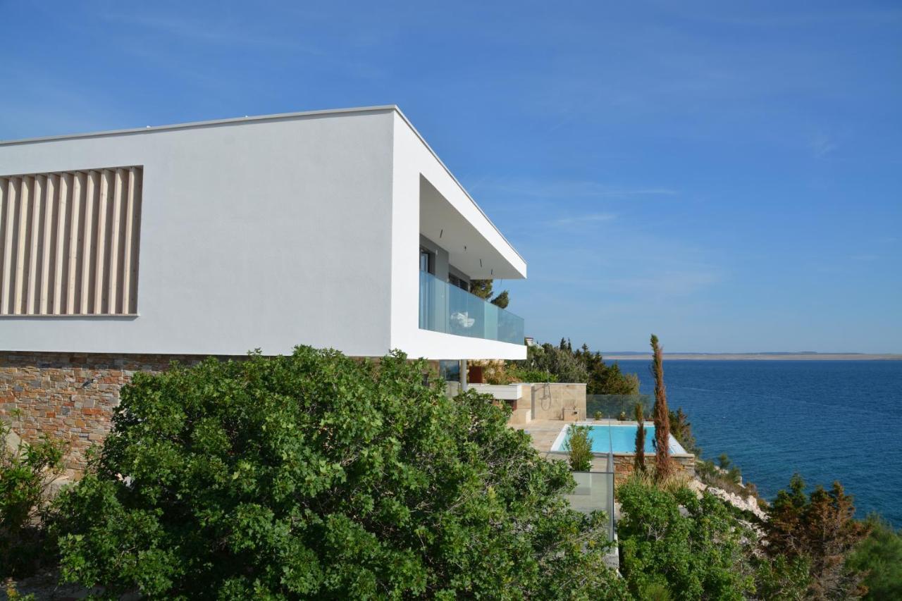 Villa Od More Baric Draga Lukovo Sugarje Ngoại thất bức ảnh